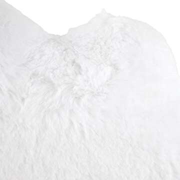 Jay Franco Cloud Shaped Pillow - Soft & Cozy - 16 Inches