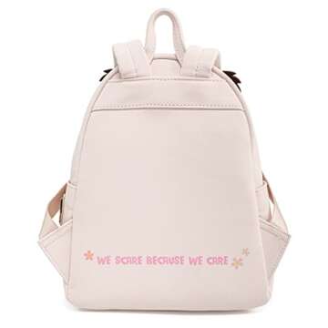 Loungefly Monsters Inc Boo Mike Sully Shoulder Bag Purse