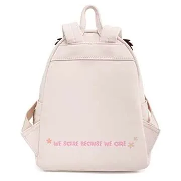 Loungefly Monsters Inc Boo Mike Sully Shoulder Bag Purse