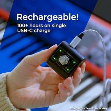 STOMP Mini Bluetooth Page Turner & App Controller