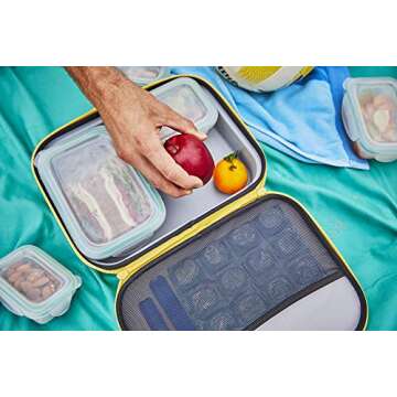 Hydro Flask Insulated Lunch Box - 5 L