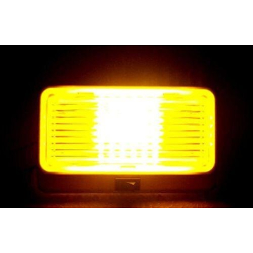 LED Porch Light for RVs and Trucks - Bright & Waterproof
