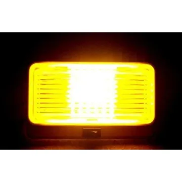 LED Porch Light for RVs and Trucks - Bright & Waterproof