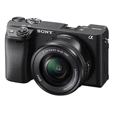 Sony Alpha a6400 Camera Bundle: Capture Every Moment Beautifully