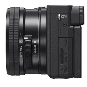 Sony Alpha a6400 Camera Bundle: Capture Every Moment Beautifully