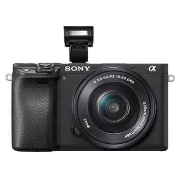 Sony Alpha a6400 Camera Bundle: Capture Every Moment Beautifully