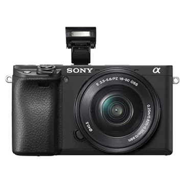 Sony Alpha a6400 Camera Bundle: Capture Every Moment Beautifully