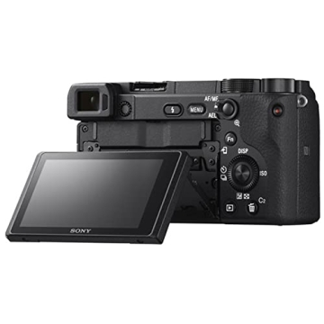 Sony Alpha a6400 Camera Bundle: Capture Every Moment Beautifully