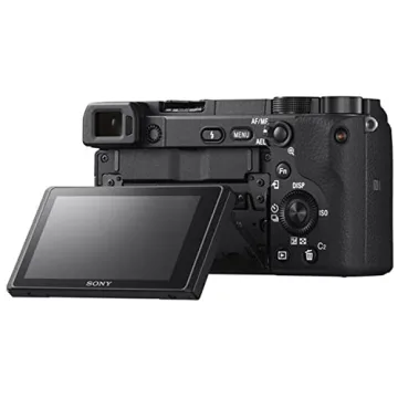 Sony Alpha a6400 Camera Bundle: Capture Every Moment Beautifully