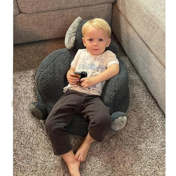 Trend Lab Flower Toddler Chair - Cute and Comfy Kids Chair