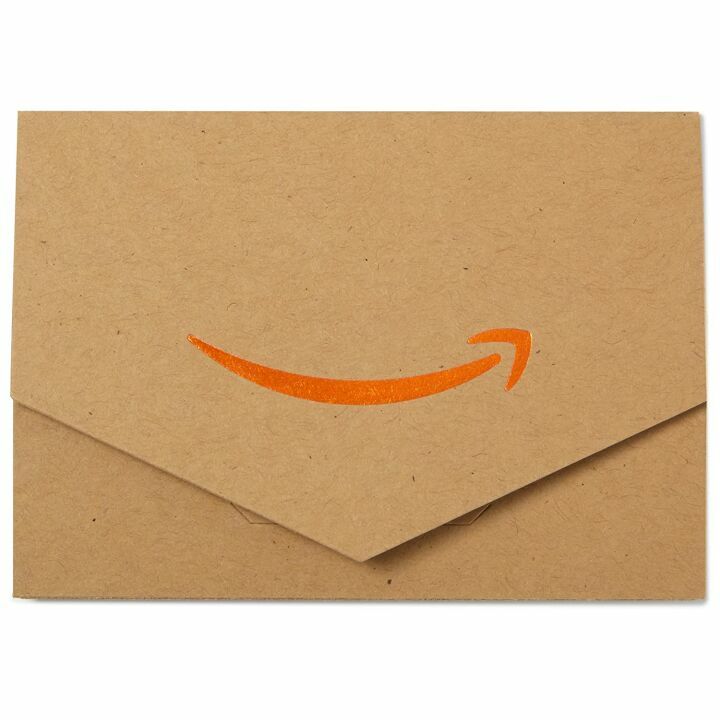 Amazon.com Gift Card in Mini Envelope for Special Gifts