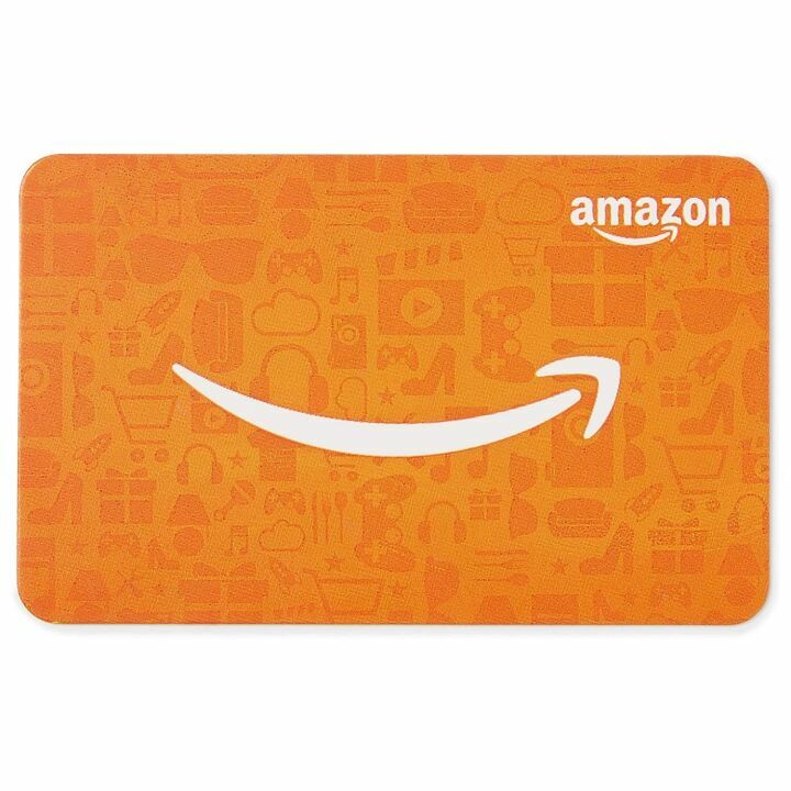 Amazon.com Gift Card in Mini Envelope for Special Gifts