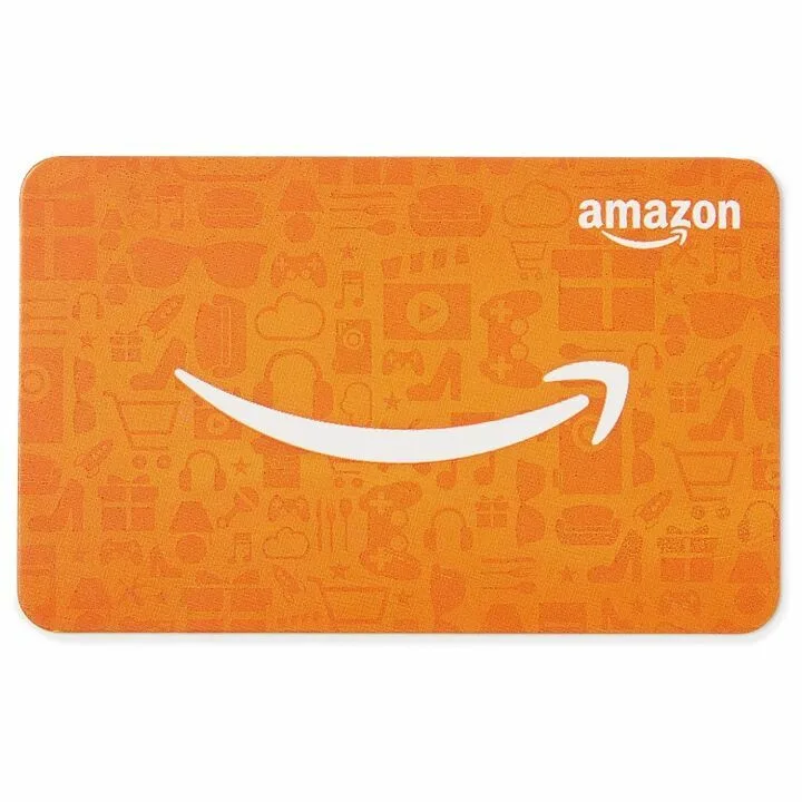 Amazon.com Gift Card in Mini Envelope for Special Gifts