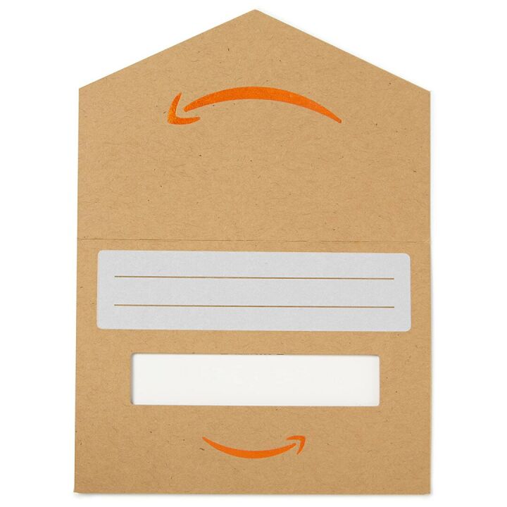 Amazon.com Gift Card in Mini Envelope for Special Gifts