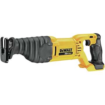 DEWALT 20V MAX Power Tool Combo Kit, 6-Tool Cordless Power Tool Set with Battery and Charger (DCK661D1M1)