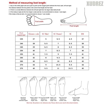 XUDREZ Roller Skates - Stylish Comfort for All Ages