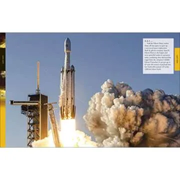 Space A Visual Encyclopedia (DK Children's Visual Encyclopedias)