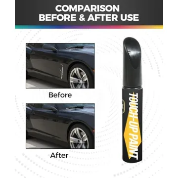 Black Car Paint Scratch Repair Kit - UBOG