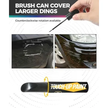Black Car Paint Scratch Repair Kit - UBOG