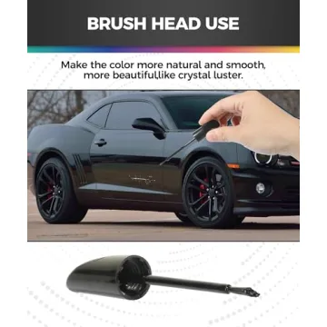 Black Car Paint Scratch Repair Kit - UBOG