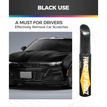 Black Car Paint Scratch Repair Kit - UBOG