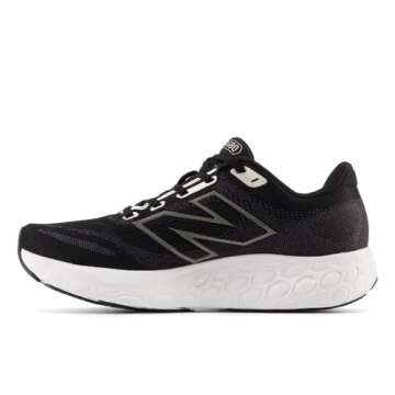 New Balance Women's Fresh Foam 680 V8 Running Shoe - Ultra-Cushioned Performance