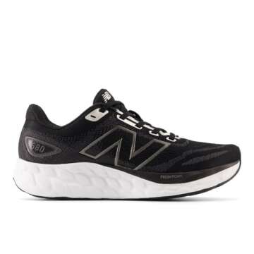 New Balance Women's Fresh Foam 680 V8 Running Shoe for Comfort
