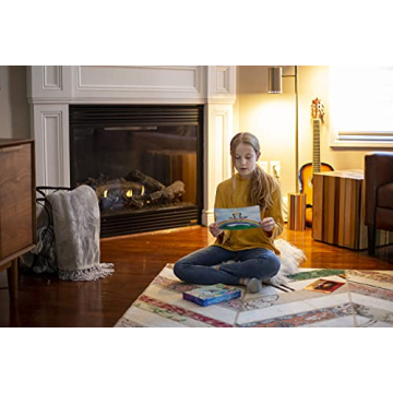 Imagine Meditation Cards for Kids - Award-Winning Mindfulness Kit