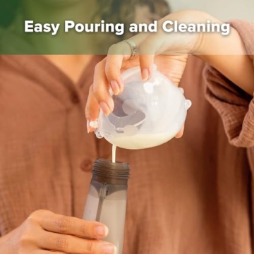 Haakaa Ladybug Milk Collector for Breastfeeding Moms