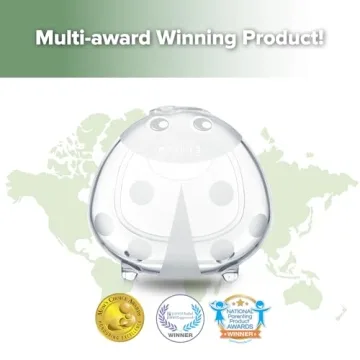 Haakaa Ladybug Milk Collector for Breastfeeding Moms