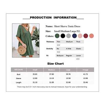 Imily Bela Burgundy Babydoll Swing Mini Dress - Casual & Stylish