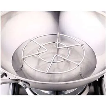 Disumos Electric Pressure Cooker Steam Rack 2Pcs Set