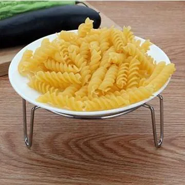 Disumos Electric Pressure Cooker Steam Rack 2Pcs Set