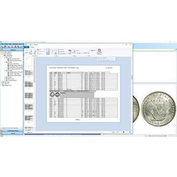 Coin Collecting Software - Coinmanage USA. Inventory Your Collection. Includes All USA Coins, Mint & Proof Sets