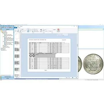 Coin Collecting Software - Coinmanage USA. Inventory Your Collection. Includes All USA Coins, Mint & Proof Sets