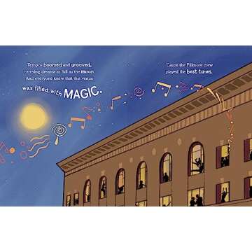 Moving and Grooving to Fillmore’s Beat