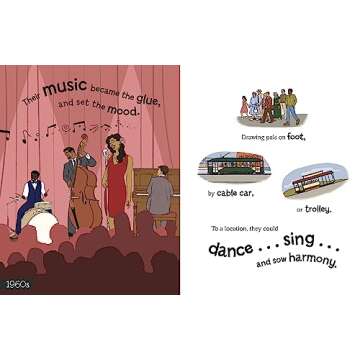 Moving and Grooving to Fillmore’s Beat