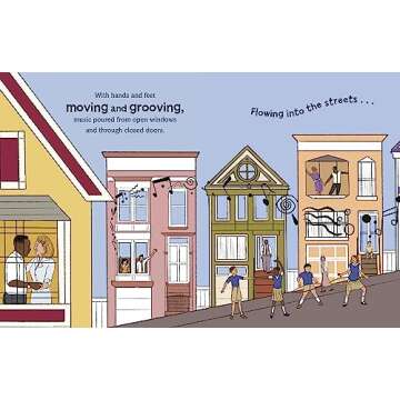 Moving and Grooving to Fillmore’s Beat