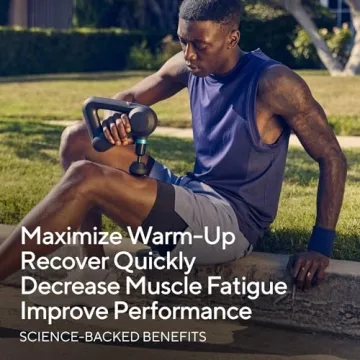 Theragun Elite 5th Gen Massage Gun for Ultimate Muscle Relief