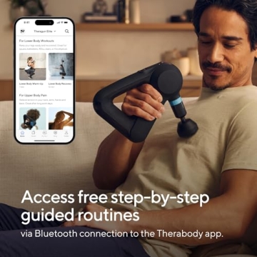 Theragun Elite 5th Gen Massage Gun for Ultimate Muscle Relief