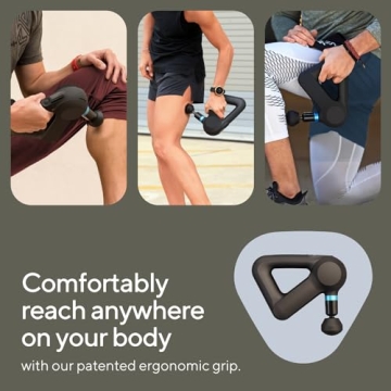 Theragun Elite 5th Gen Massage Gun for Ultimate Muscle Relief