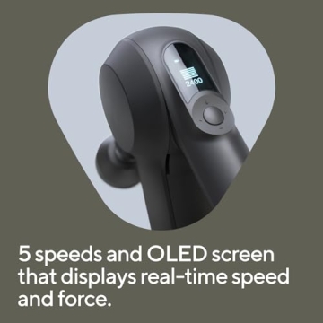 Theragun Elite 5th Gen Massage Gun for Ultimate Muscle Relief