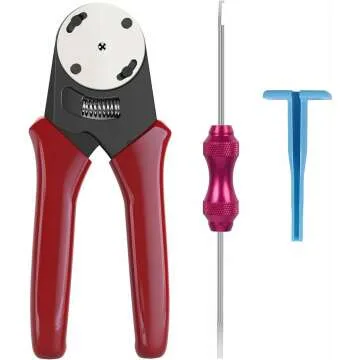 Deutsch Crimper Tool for Circular Connectors