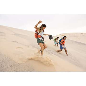 Gregory Juno 24 H2O Women's Day Hiking/Hydration Backpack, One Size Fits All, Mineral Yellow