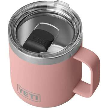 YETI 14 oz Vacuum Insulated Mug with Lid