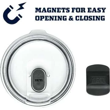 YETI 14 oz Vacuum Insulated Mug with Lid