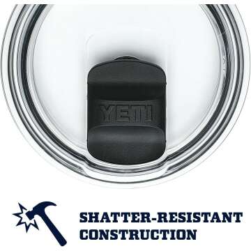 YETI 14 oz Vacuum Insulated Mug with Lid