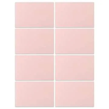 Premium 8pcs Rubber Carving Blocks for Printmaking