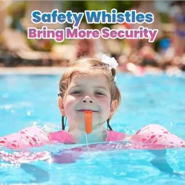 HeySplash Kids Swim Vest for Safety and Fun