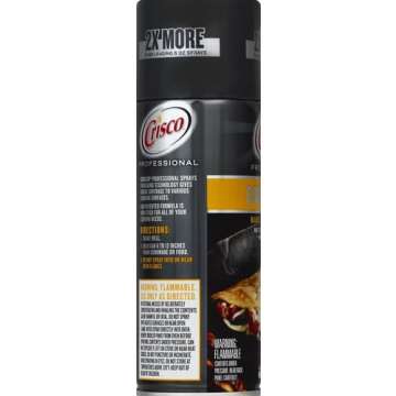 Crisco Professional Oil Spray, Non-Stick Canola Oil Spray